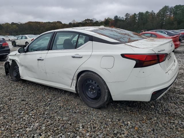 2020 Nissan Altima S