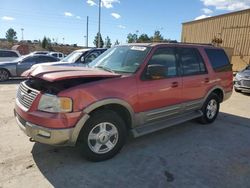 2003 Ford Expedition Eddie Bauer en venta en Gaston, SC