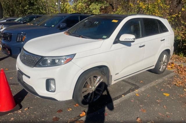 2015 KIA Sorento SX