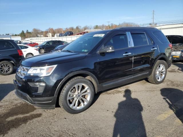 2019 Ford Explorer XLT