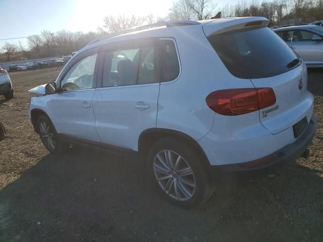 2016 Volkswagen Tiguan S