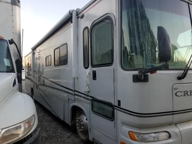 2004 Freightliner Chassis X Line Motor Home