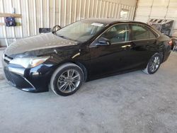 Carros con verificación Run & Drive a la venta en subasta: 2016 Toyota Camry LE