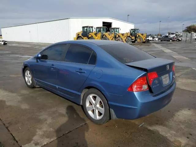 2008 Honda Civic EX