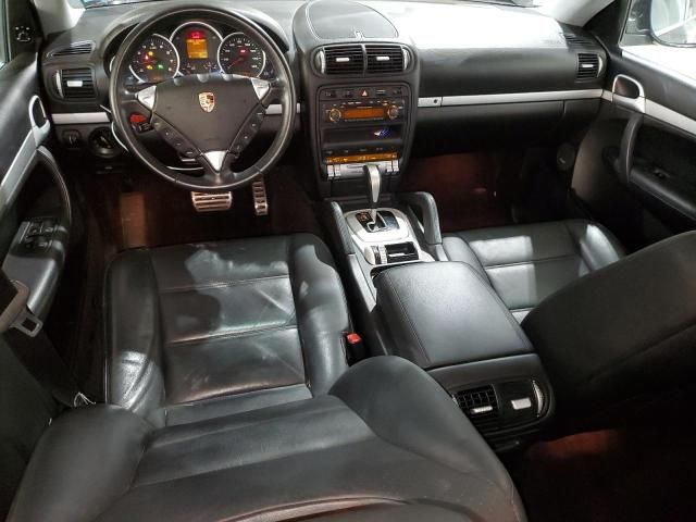 2006 Porsche Cayenne S