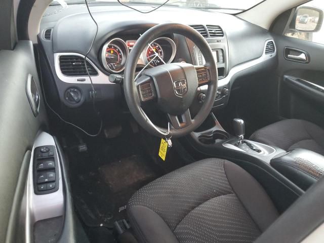 2014 Dodge Journey SXT