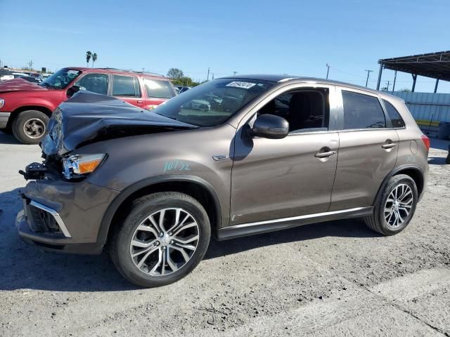 2019 Mitsubishi Outlander Sport ES