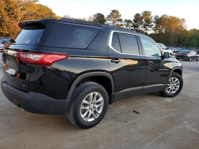 2021 Chevrolet Traverse LT