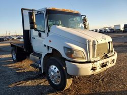 Salvage trucks for sale at Houston, TX auction: 2019 Hino Hino 338