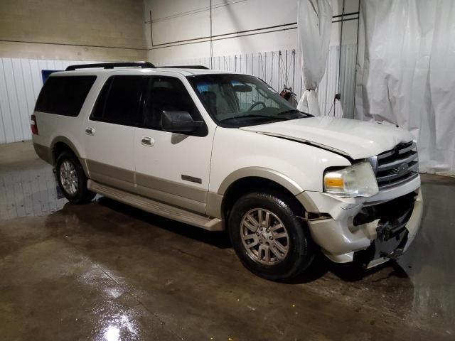 2008 Ford Expedition EL Eddie Bauer