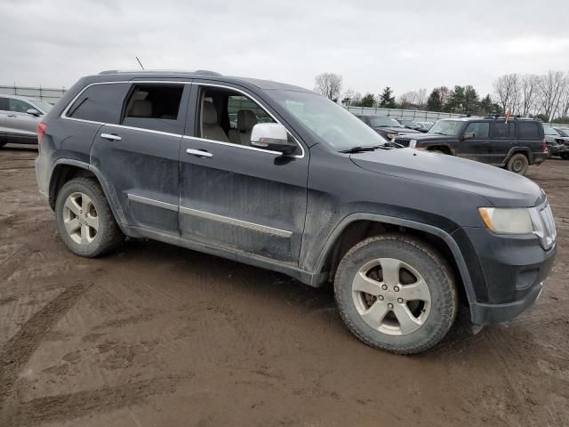 2011 Jeep Grand Cherokee Limited