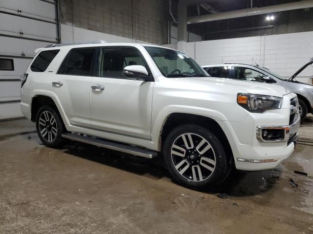 2023 Toyota 4runner Limited