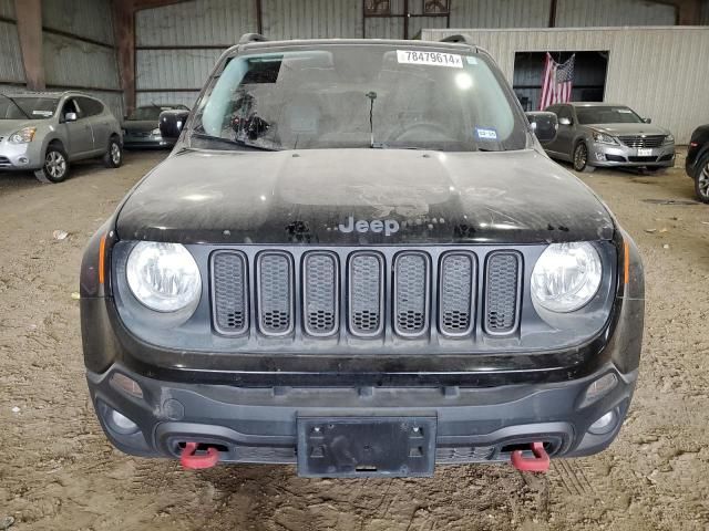 2017 Jeep Renegade Trailhawk