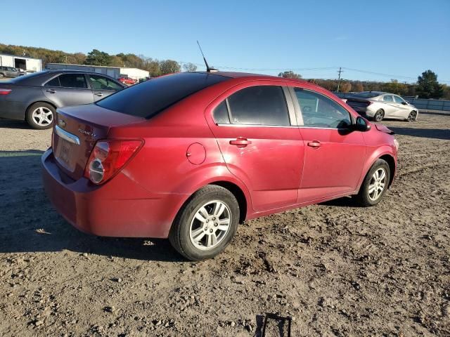 2014 Chevrolet Sonic LT