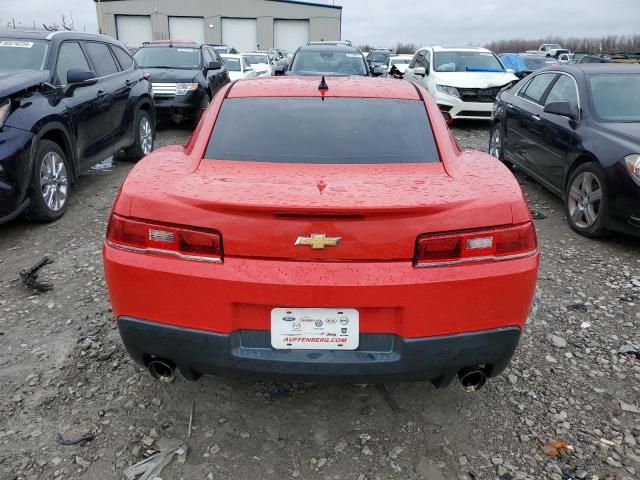 2014 Chevrolet Camaro LS