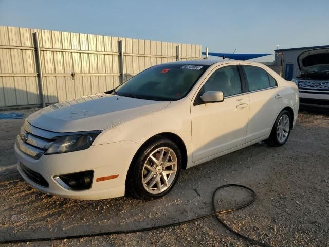 2011 Ford Fusion SEL