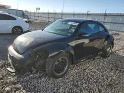 Salvage cars for sale at Cahokia Heights, IL auction: 2012 Volkswagen Beetle