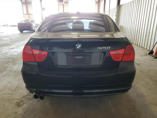 2009 BMW 328 I Sulev