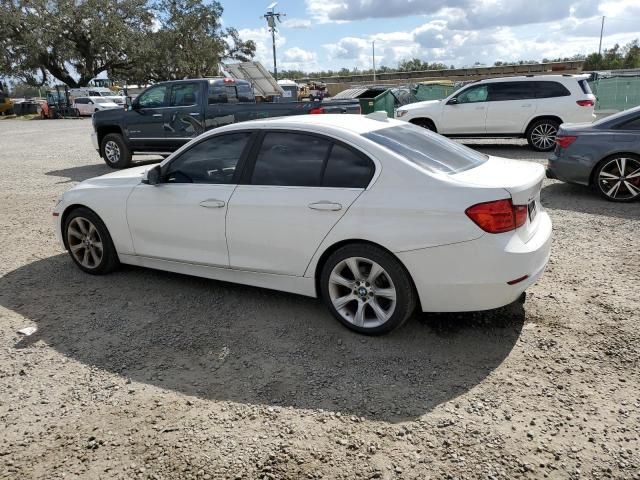 2015 BMW 320 I Xdrive