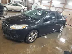 2014 Ford Focus SE en venta en Pekin, IL