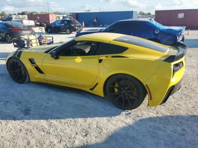 2019 Chevrolet Corvette Grand Sport 1LT