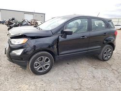 Ford Ecosport salvage cars for sale: 2019 Ford Ecosport S