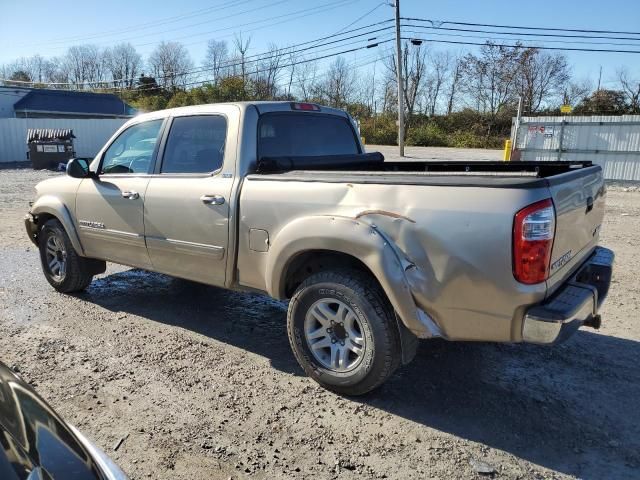 2006 Toyota Tundra Double Cab SR5