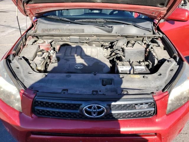 2006 Toyota Rav4 Sport