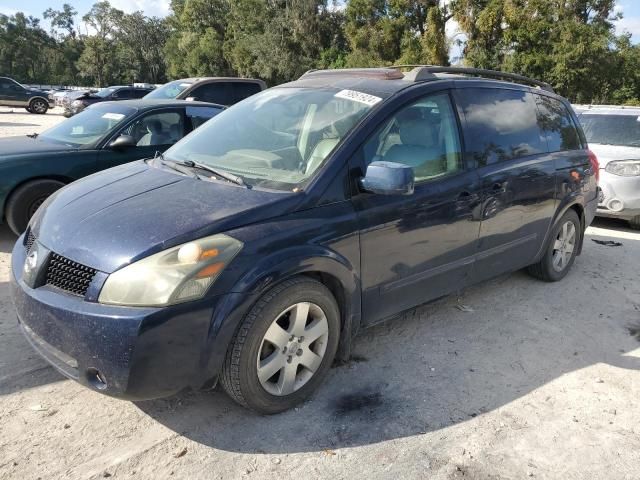 2005 Nissan Quest S