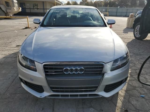 2011 Audi A4 Premium