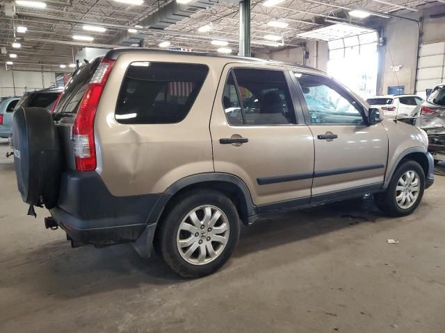 2006 Honda CR-V EX