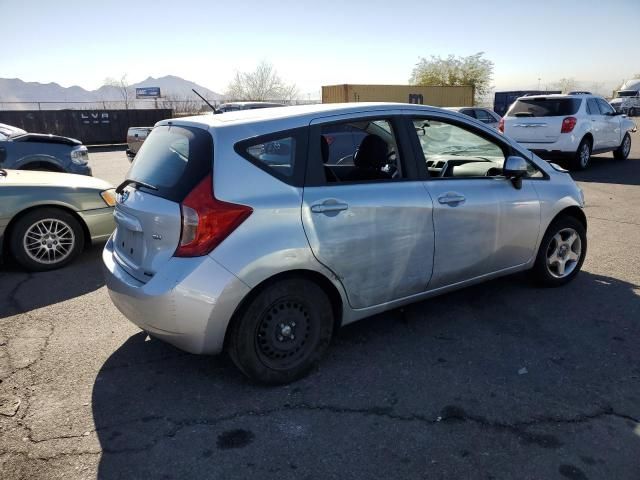 2014 Nissan Versa Note S