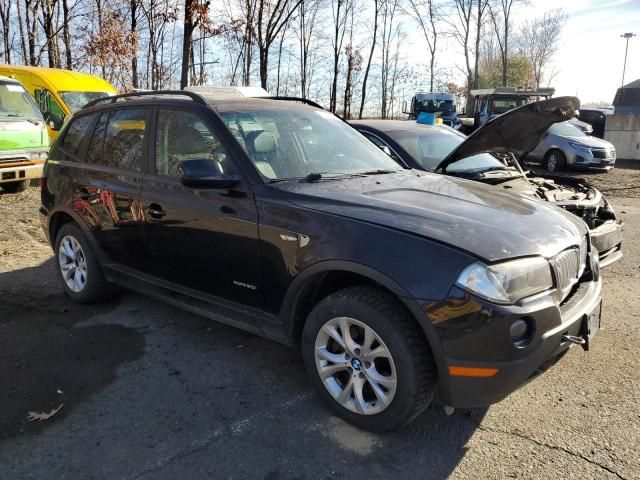 2010 BMW X3 XDRIVE30I