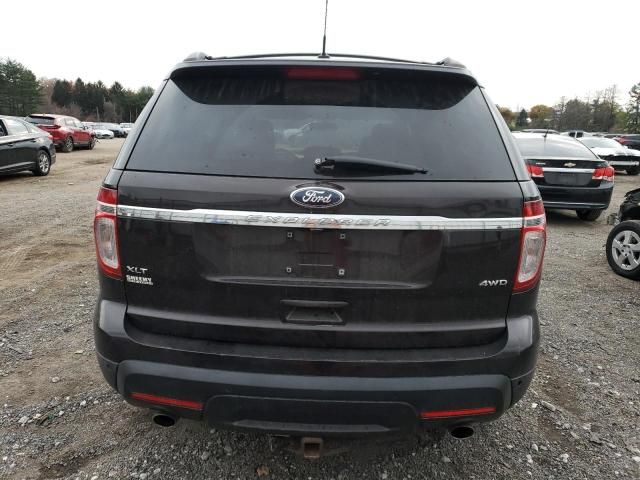 2013 Ford Explorer XLT