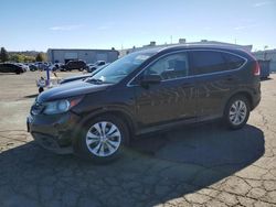 2014 Honda CR-V EXL en venta en Vallejo, CA