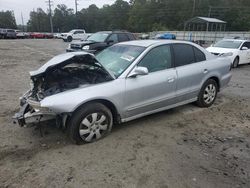 Mitsubishi salvage cars for sale: 2003 Mitsubishi Galant ES