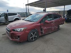 Subaru Vehiculos salvage en venta: 2019 Subaru Impreza Premium