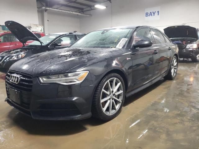 2016 Audi A6 Prestige