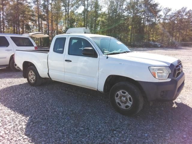 2015 Toyota Tacoma Access Cab