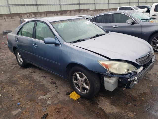 2003 Toyota Camry LE