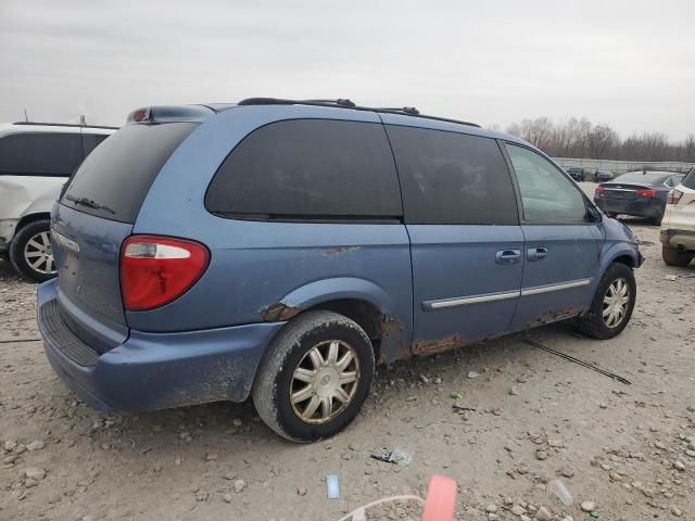 2007 Chrysler Town & Country Touring