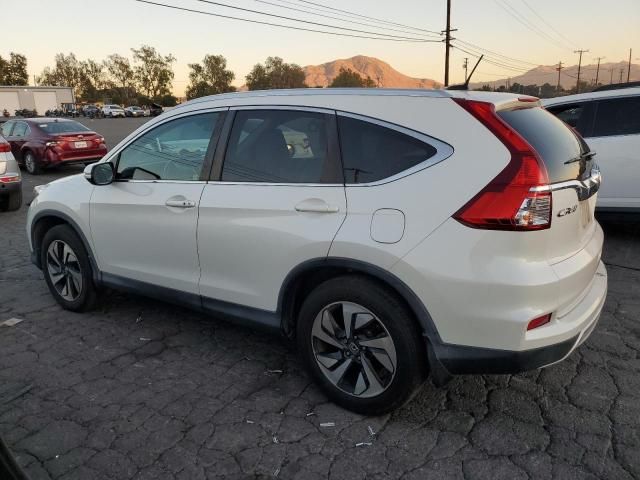 2016 Honda CR-V Touring