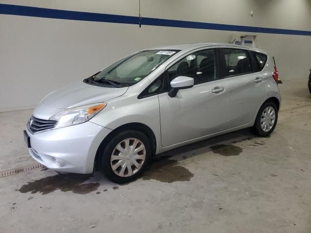 2015 Nissan Versa Note S