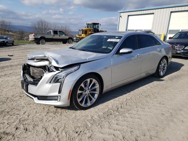 2016 Cadillac CT6 Luxury