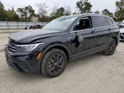 Volkswagen Vehiculos salvage en venta: 2024 Volkswagen Tiguan SE