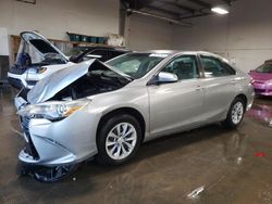 Toyota Camry le Vehiculos salvage en venta: 2015 Toyota Camry LE