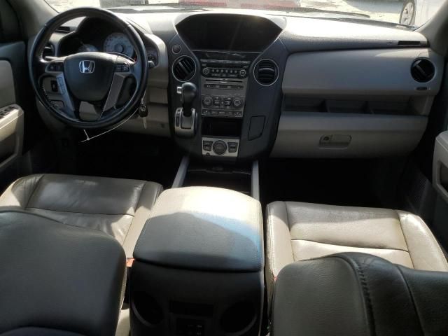 2012 Honda Pilot EXL