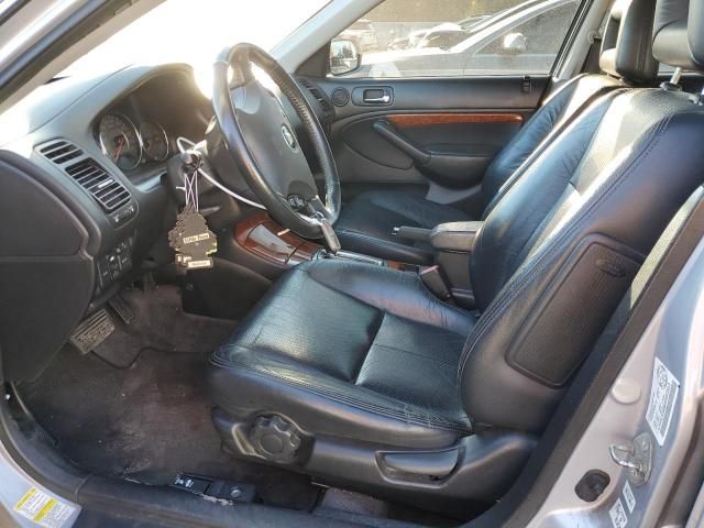 2004 Acura 1.7EL Premium