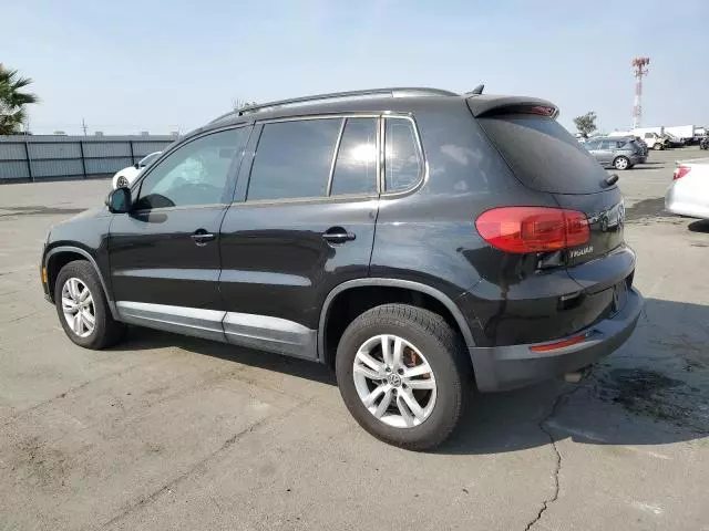 2015 Volkswagen Tiguan S