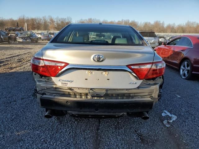 2016 Toyota Camry XSE